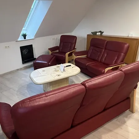 Villa Toms Great House Of Hygge Suderstapel Zimmer foto