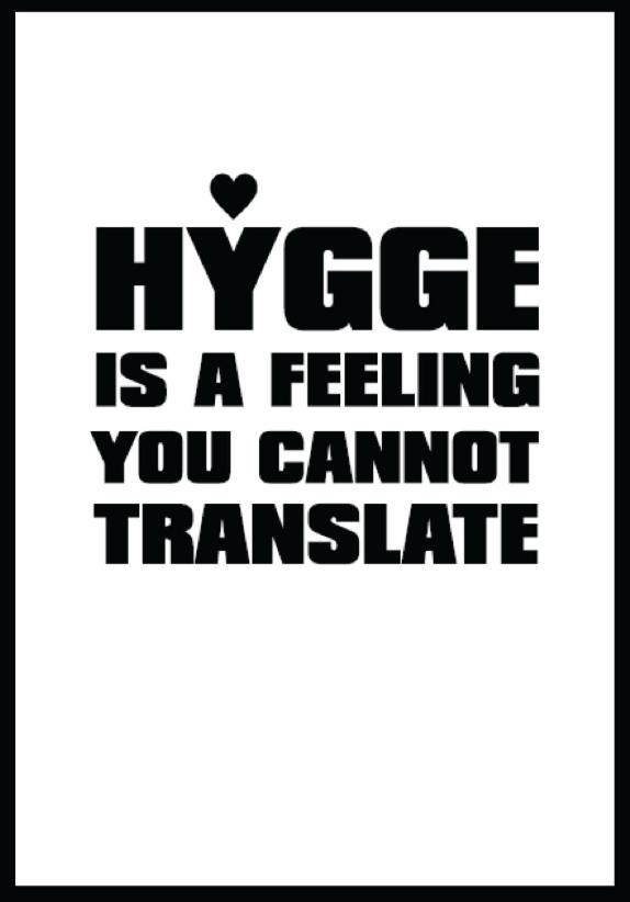 Toms Great House Of Hygge Suderstapel