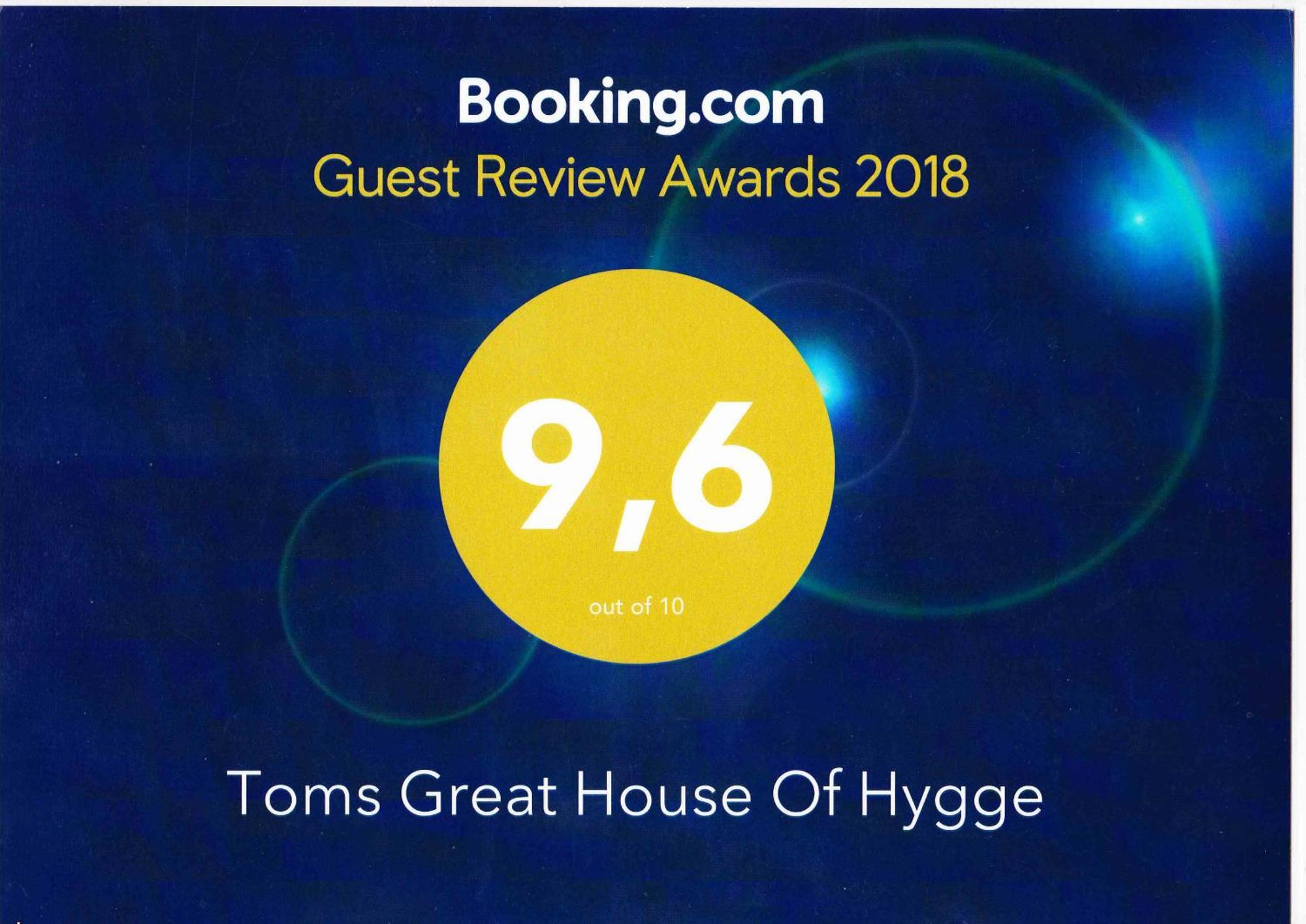 Toms Great House Of Hygge Ferienhaus